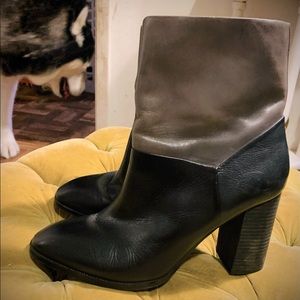 Cute Italian looking boots but made in Cambodia!